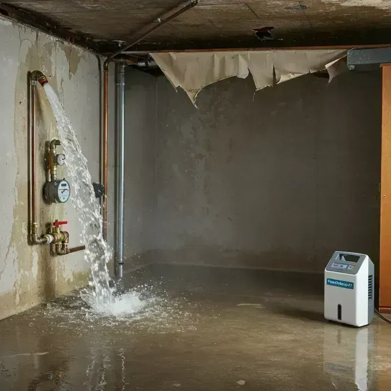 Pipe Burst and Leak Restoration in Anniston, AL